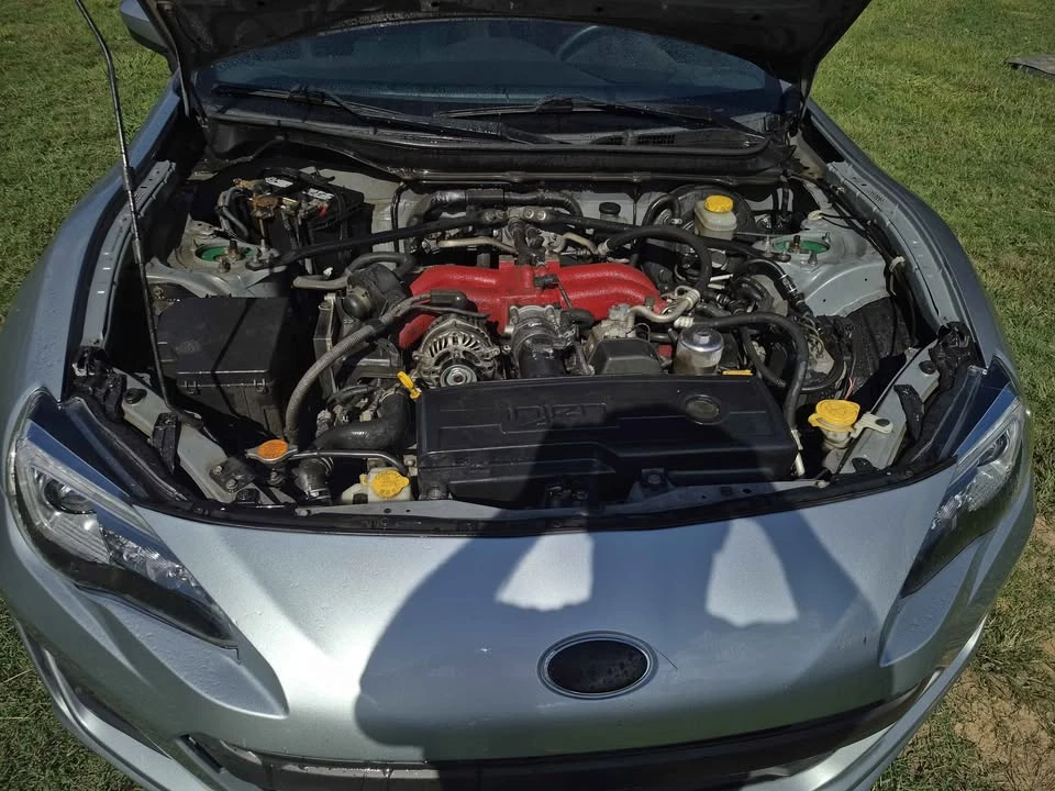 2017 Subaru BRZ 1st Gen - Image 9 of 17