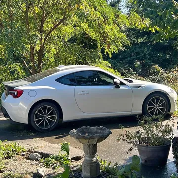 2017 Subaru BRZ Limited Coupe