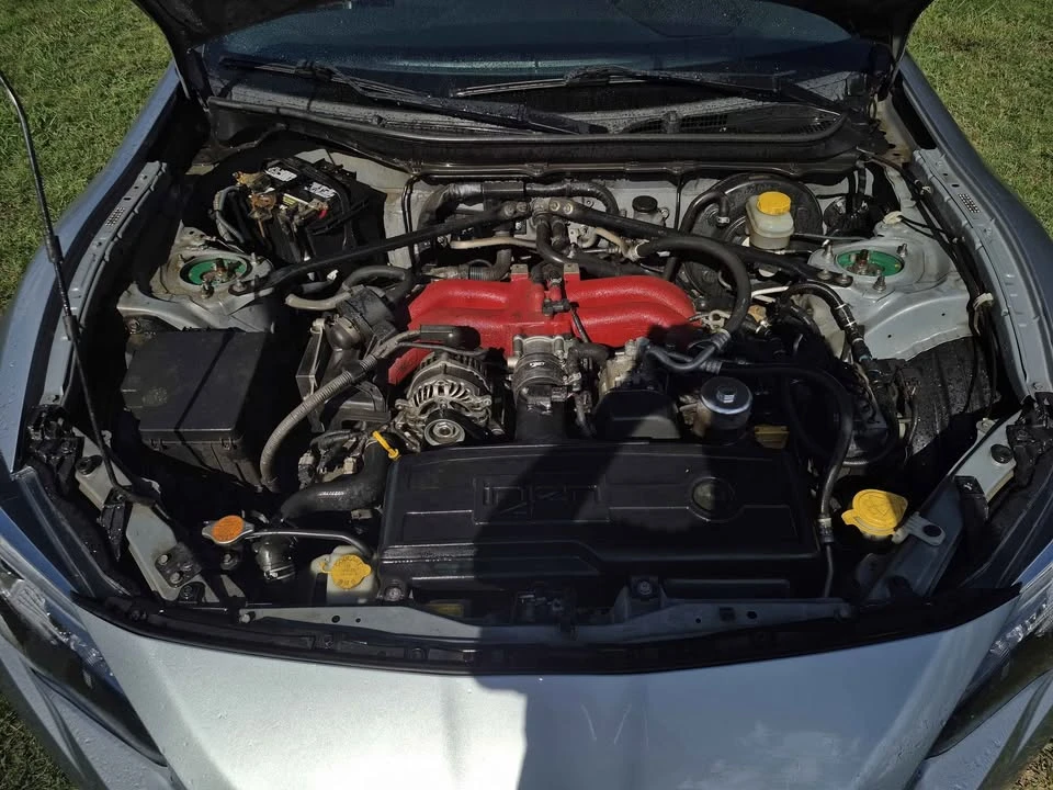 2017 Subaru BRZ 1st Gen - Image 17 of 17