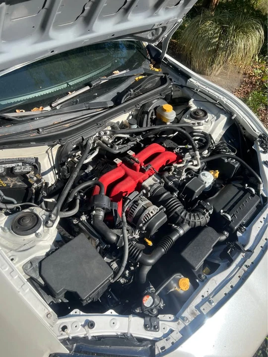 2017 Subaru BRZ 1st Gen - Image 14 of 14