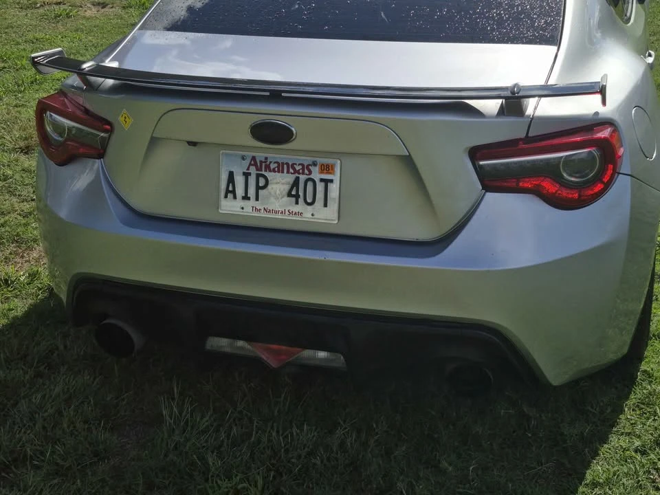 2017 Subaru BRZ 1st Gen - Image 3 of 17
