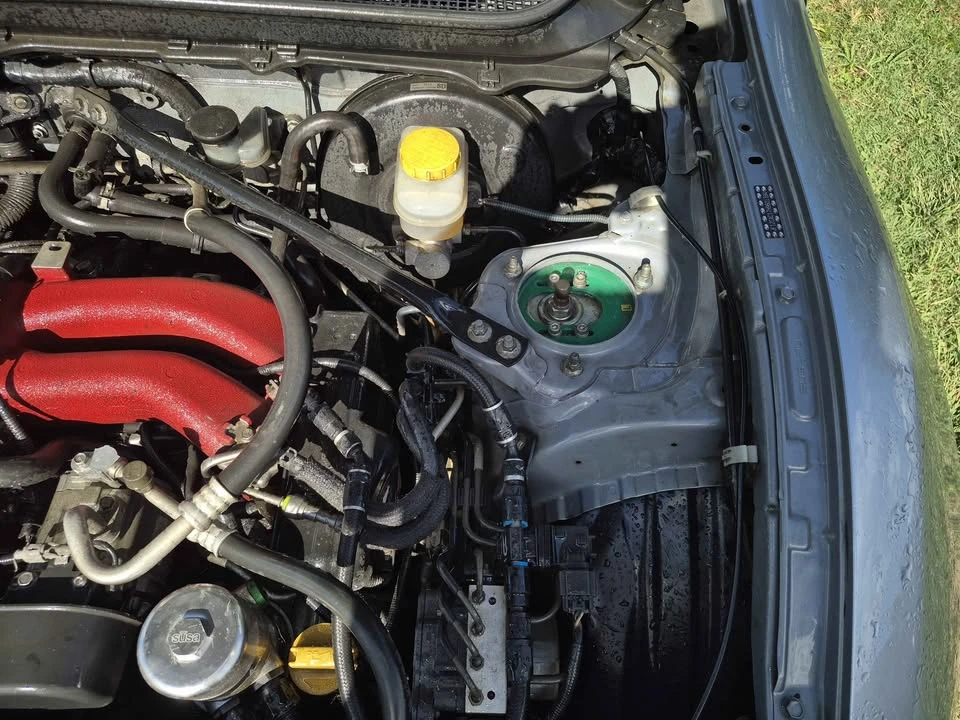2017 Subaru BRZ 1st Gen - Image 16 of 17