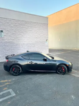 2017 Subaru BRZ Limited Coupe