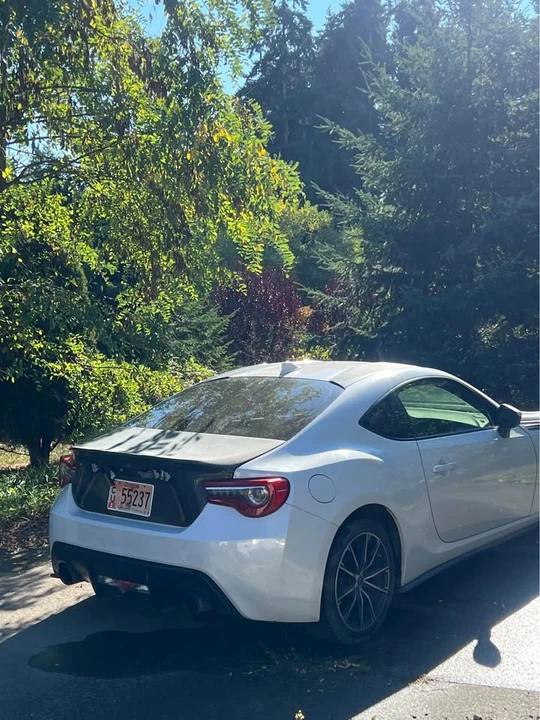 2017 Subaru BRZ 1st Gen - Image 5 of 14