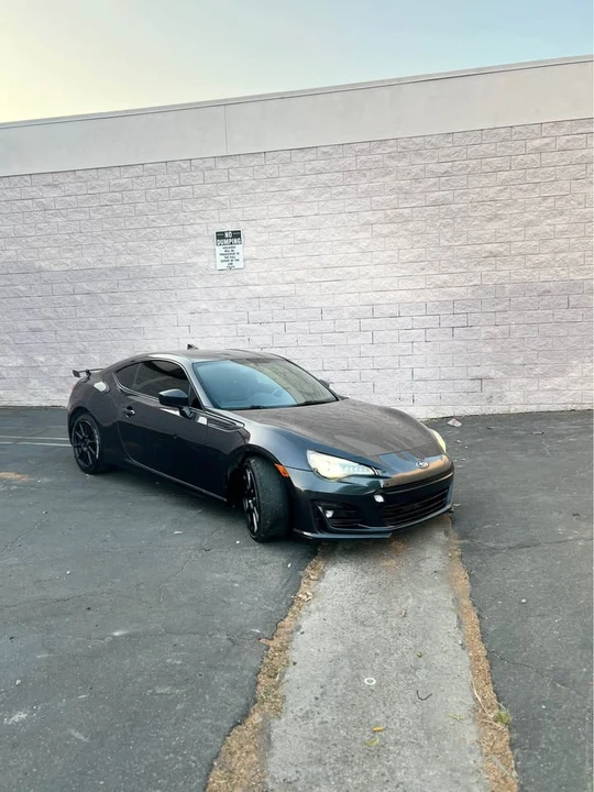2017 Subaru BRZ 1st Gen - Image 10 of 12