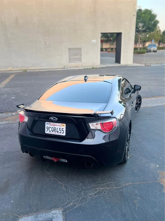 2017 Subaru BRZ 1st Gen - Image 4 of 12