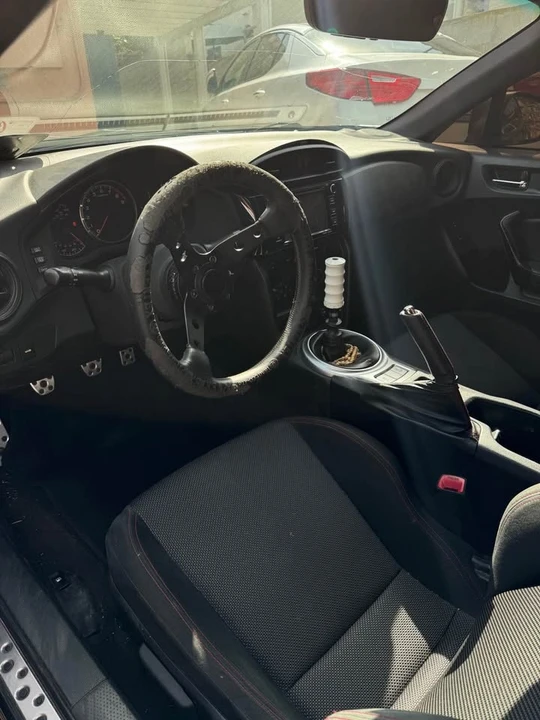 2017 Subaru BRZ 1st Gen - Image 6 of 8