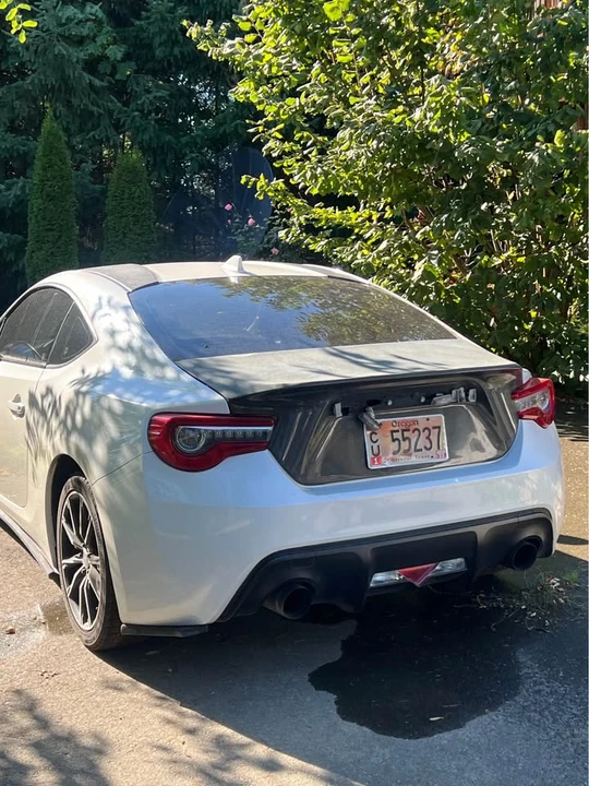 2017 Subaru BRZ 1st Gen - Image 7 of 14
