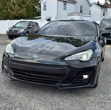 2017 Subaru BRZ Limited