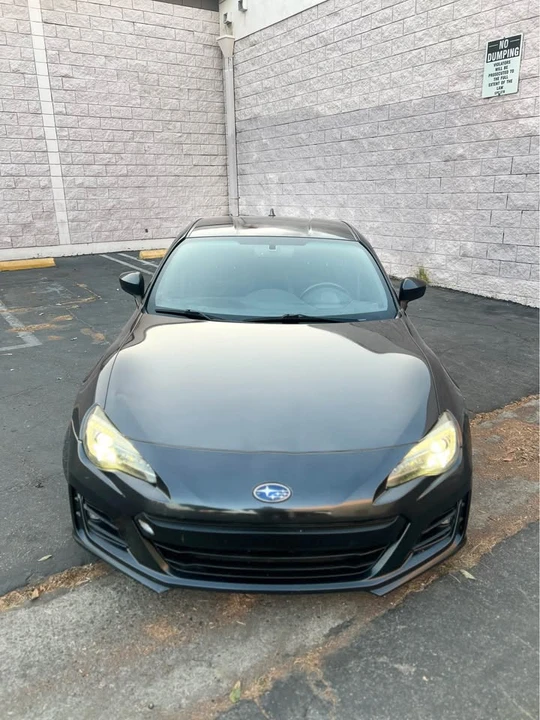 2017 Subaru BRZ 1st Gen - Image 9 of 12