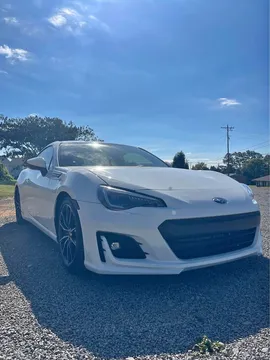2017 Subaru BRZ Limited