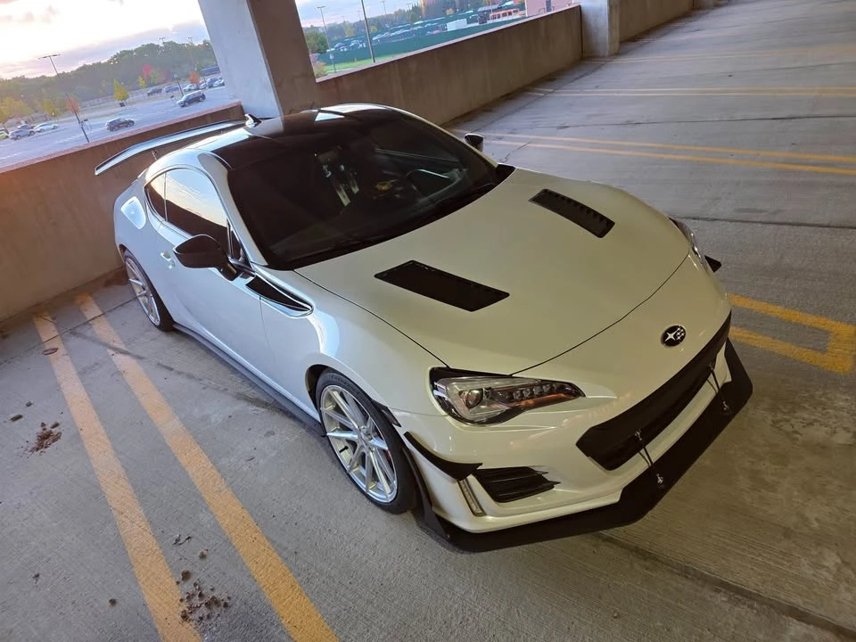 2017 Subaru BRZ 1st Gen - Image 12 of 20