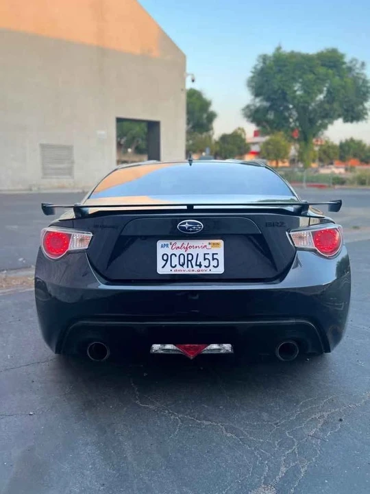 2017 Subaru BRZ 1st Gen - Image 8 of 10