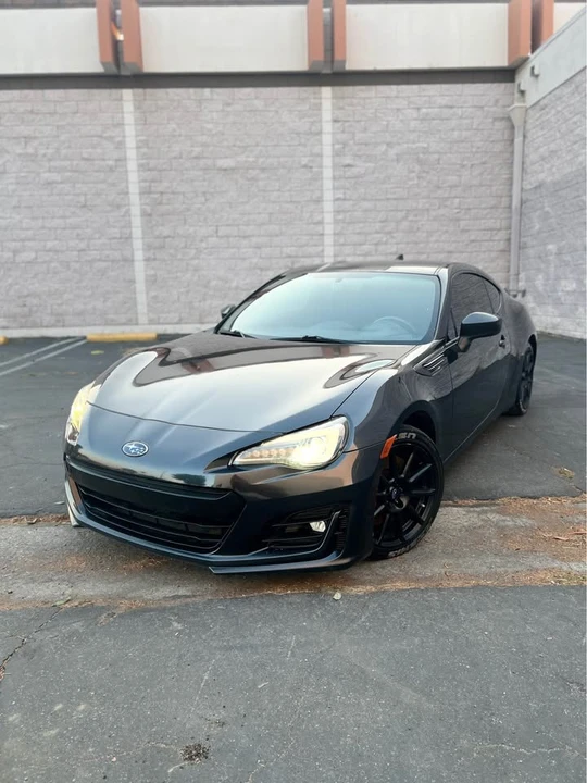 2017 Subaru BRZ 1st Gen - Image 8 of 12
