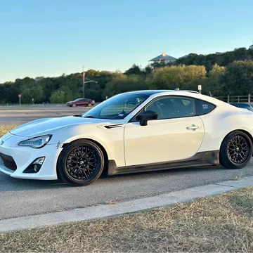 2017 Subaru BRZ Limited Coupe
