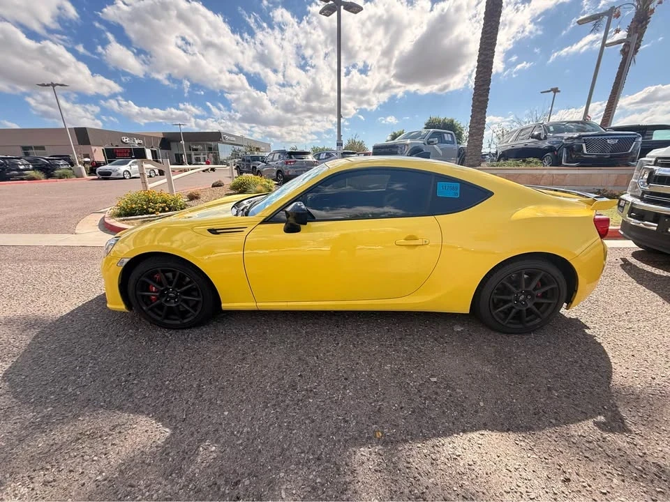 2017 Subaru BRZ 1st Gen - Image 2 of 4