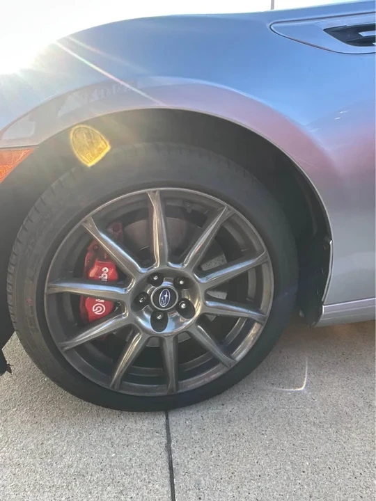 2017 Subaru BRZ 1st Gen - Image 7 of 9