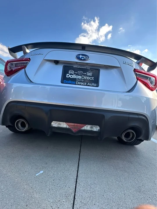2017 Subaru BRZ 1st Gen - Image 5 of 9