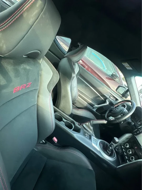 2017 Subaru BRZ 1st Gen - Image 9 of 9