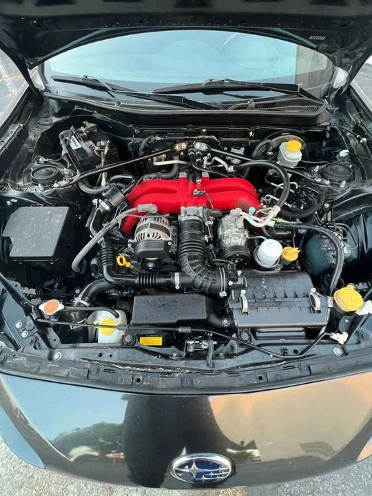 2017 Subaru BRZ 1st Gen - Image 2 of 10