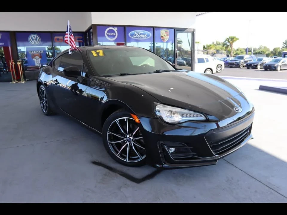 2017 Subaru BRZ 1st Gen - Image 6 of 6