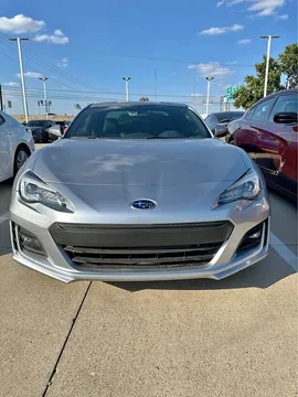 2017 Subaru BRZ Limited