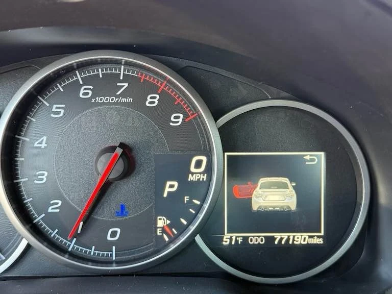 2017 Subaru BRZ 1st Gen - Image 8 of 10