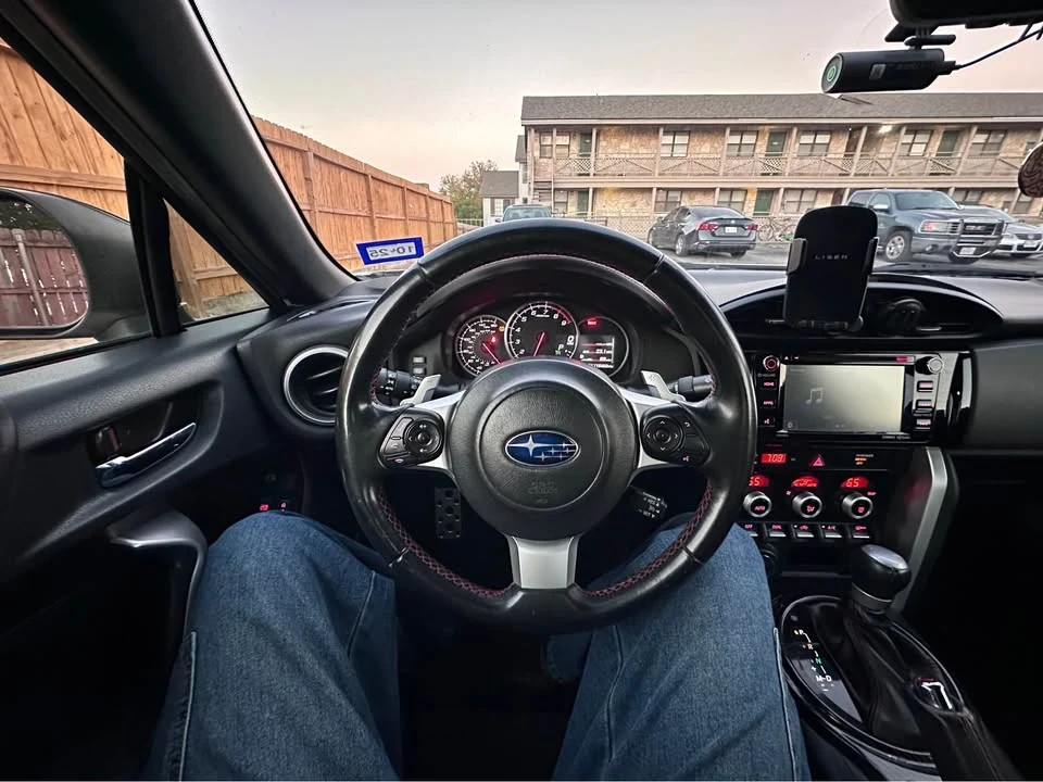 2017 Subaru BRZ 1st Gen - Image 16 of 19