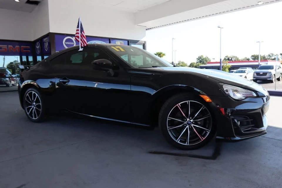 2017 Subaru BRZ 1st Gen - Image 5 of 6