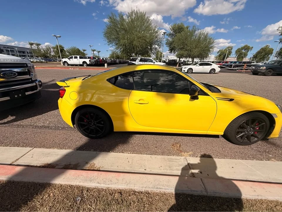 2017 Subaru BRZ 1st Gen - Image 3 of 4