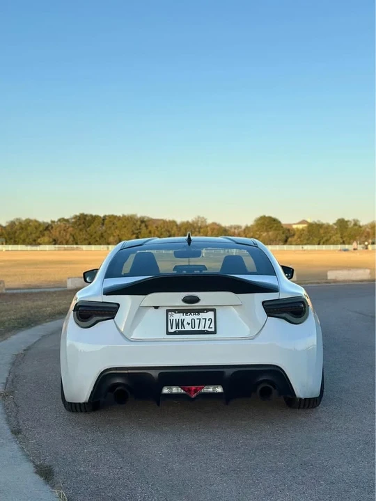 2017 Subaru BRZ 1st Gen - Image 5 of 19