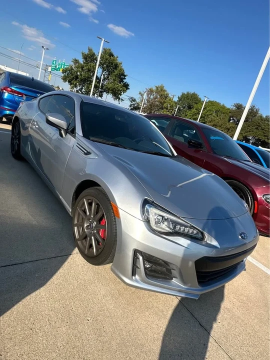 2017 Subaru BRZ 1st Gen - Image 3 of 9
