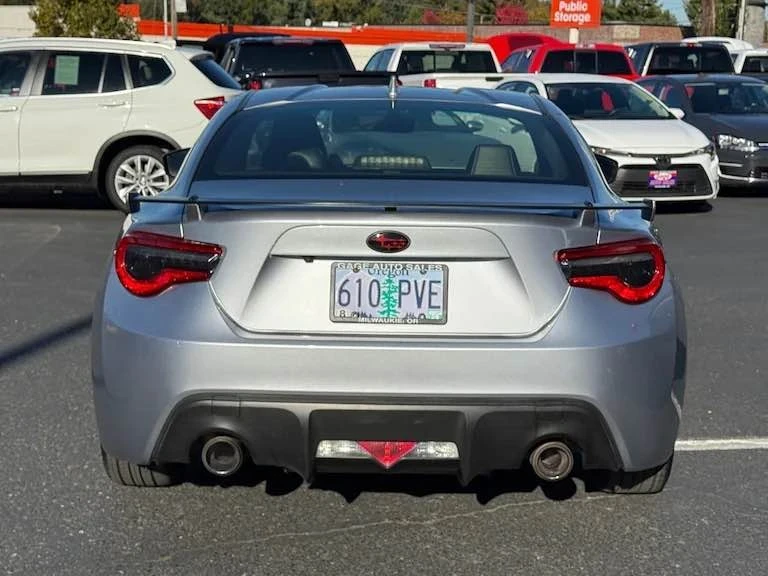 2017 Subaru BRZ 1st Gen - Image 4 of 10