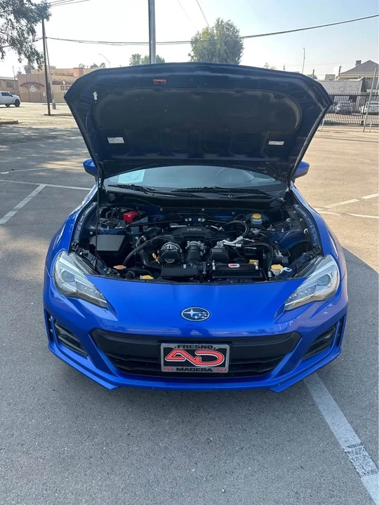 2017 Subaru BRZ 1st Gen - Image 9 of 10