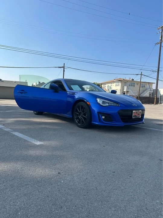 2017 Subaru BRZ 1st Gen - Image 2 of 10