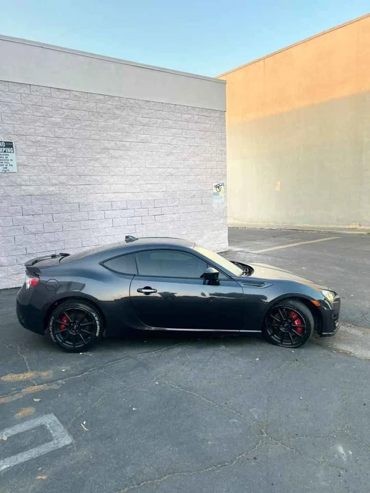 2017 Subaru BRZ 1st Gen - Image 9 of 10