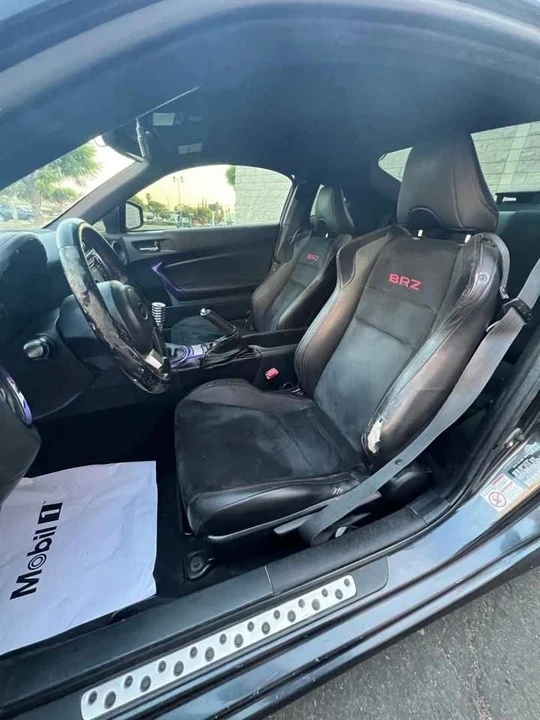 2017 Subaru BRZ 1st Gen - Image 10 of 10