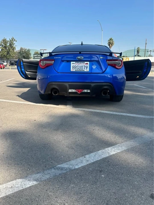 2017 Subaru BRZ 1st Gen - Image 5 of 10