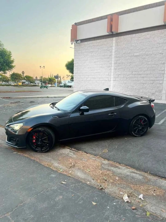 2017 Subaru BRZ 1st Gen - Image 6 of 10