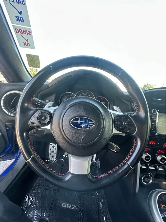 2017 Subaru BRZ 1st Gen - Image 8 of 10