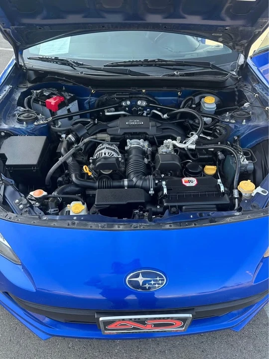 2017 Subaru BRZ 1st Gen - Image 10 of 10
