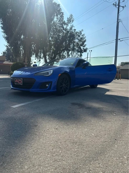 2017 Subaru BRZ 1st Gen - Image 3 of 10