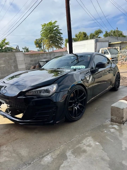 2017 Subaru BRZ 1st Gen - Image 2 of 8