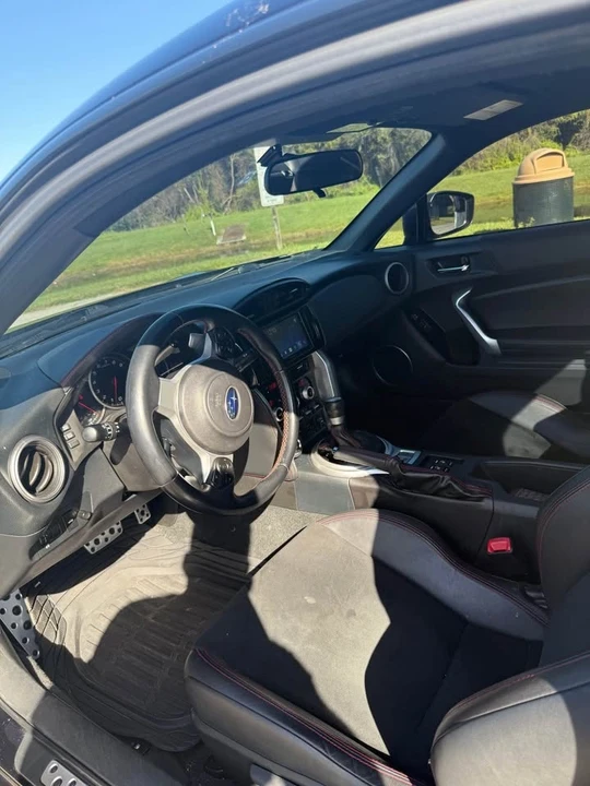 2017 Subaru BRZ 1st Gen - Image 10 of 10