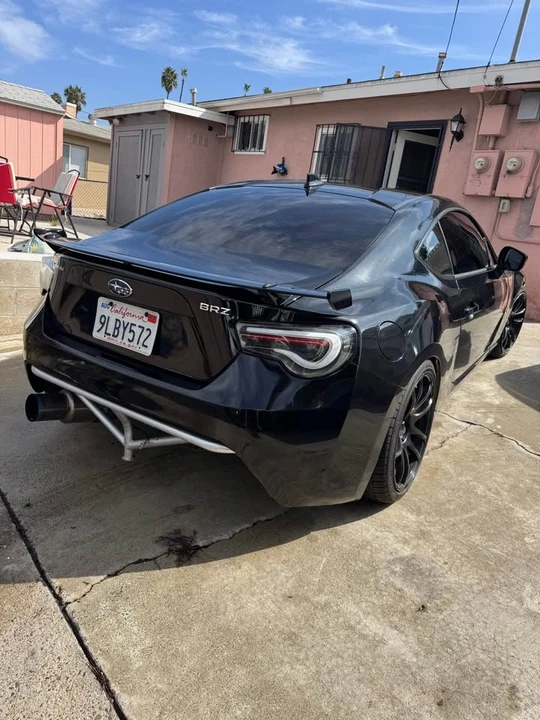 2017 Subaru BRZ 1st Gen - Image 4 of 8