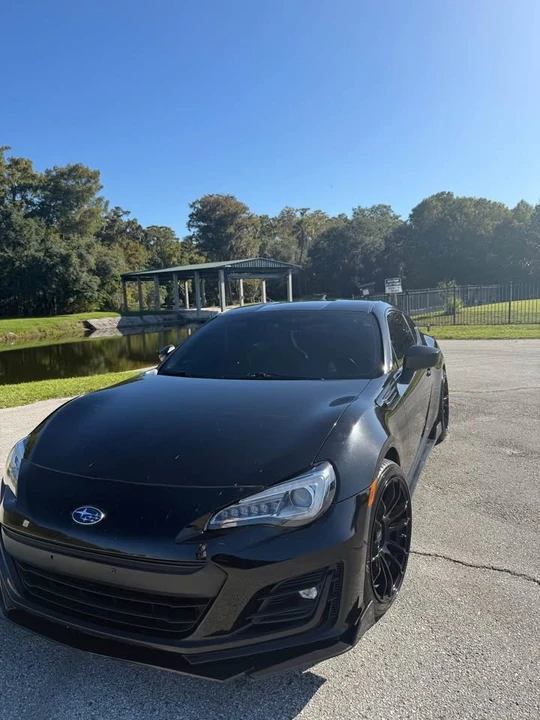 2017 Subaru BRZ 1st Gen - Image 2 of 10