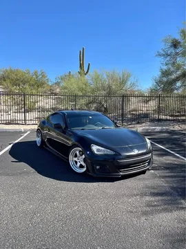 2017 Subaru BRZ Limited