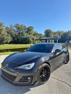 2017 Subaru BRZ Limited