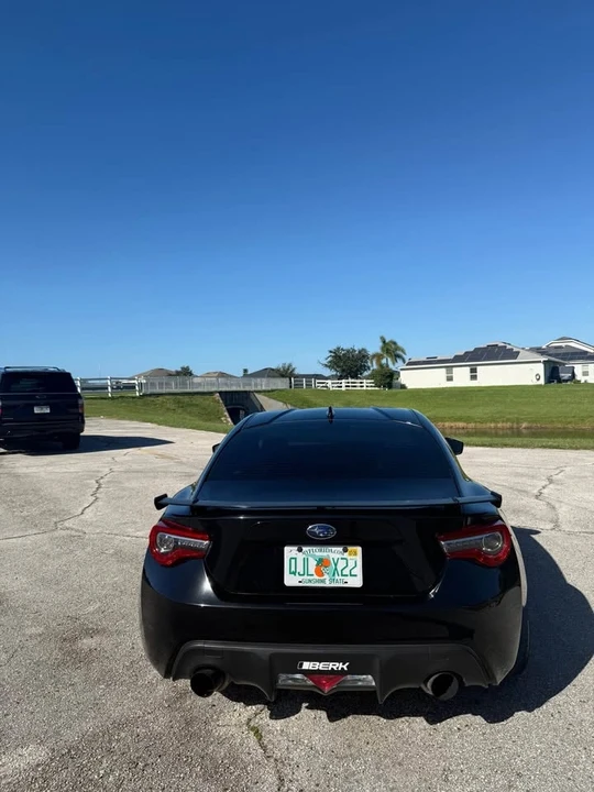 2017 Subaru BRZ 1st Gen - Image 6 of 10
