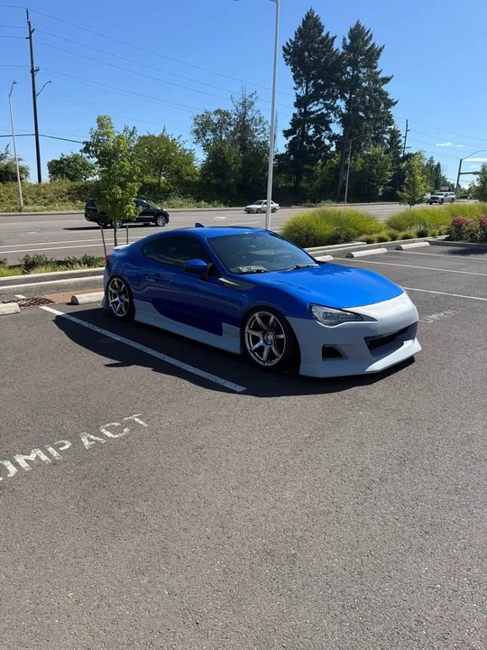 2017 Subaru BRZ 1st Gen - Image 7 of 8